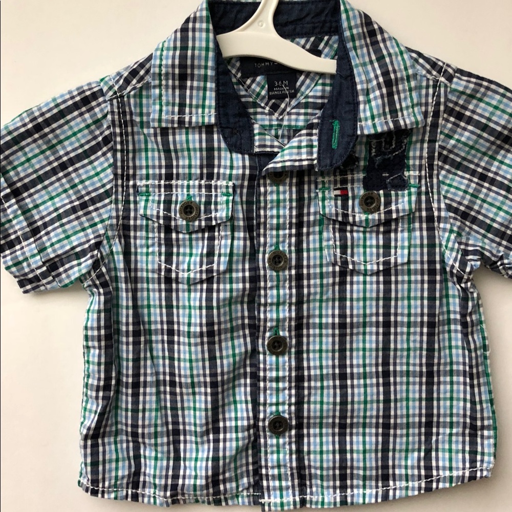 Tommy Hilfiger shirt